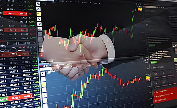 欧易跨链便捷交易界面